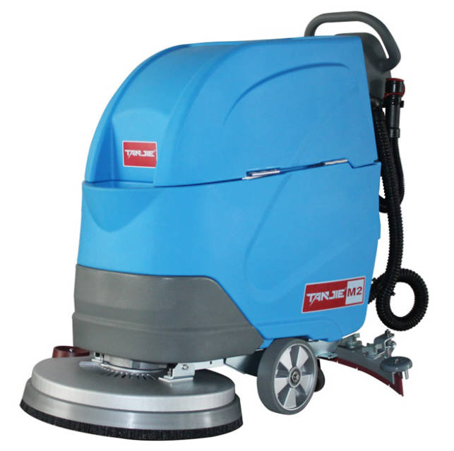 酒店手推式洗地机 酒店手推式洗地机