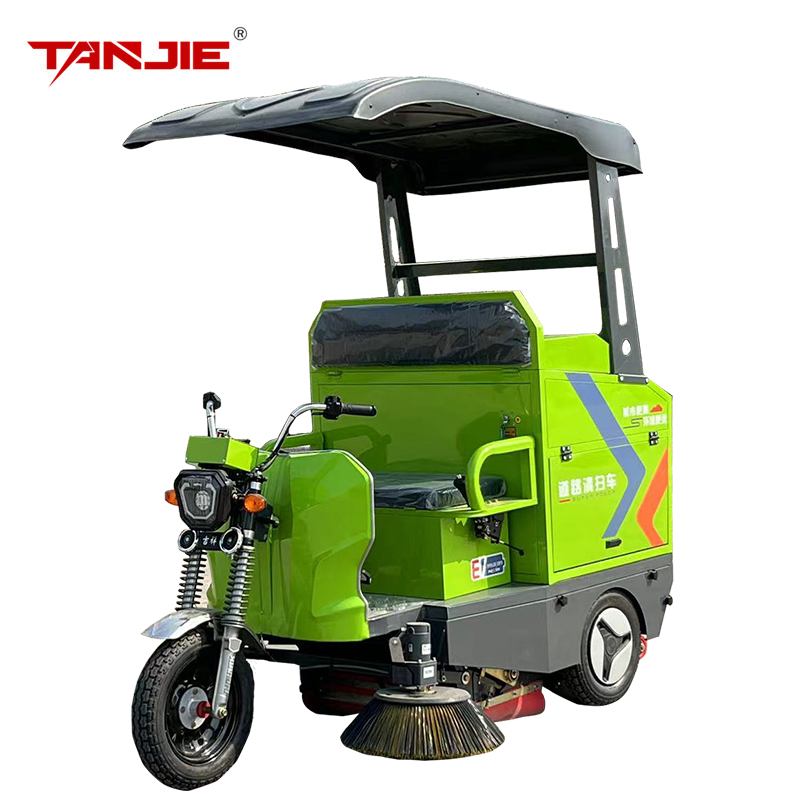 福建坦洁三轮把式扫地机TJ-14C