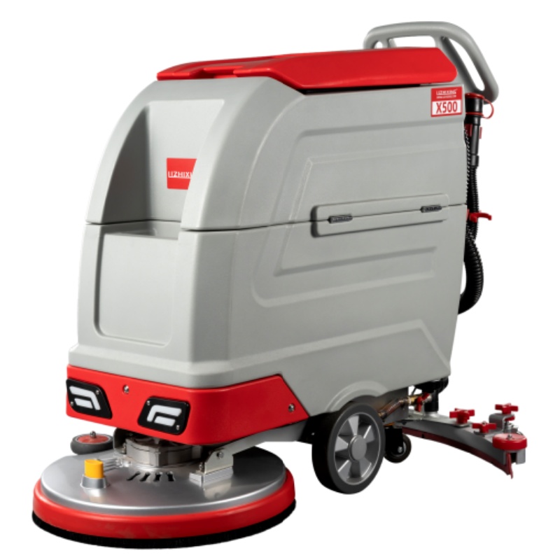 福建坦洁手推式洗地机X530/X530B