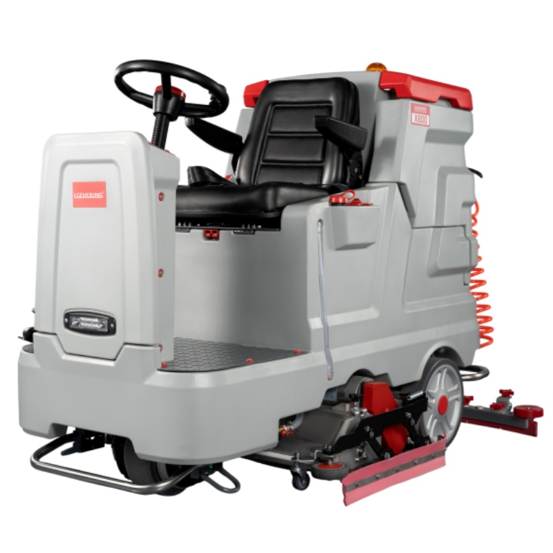 福建坦洁驾驶式洗扫一体机X800