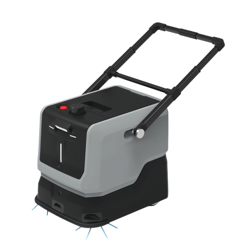 福建坦洁无人智能清洁机器人T10